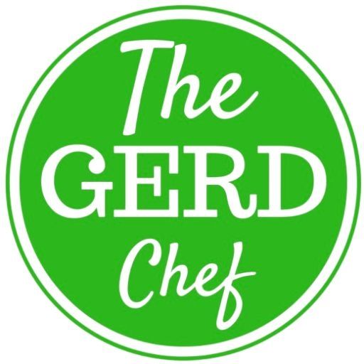 The GERD Chef's brand icon