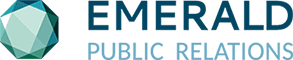 Emerald PR's logos