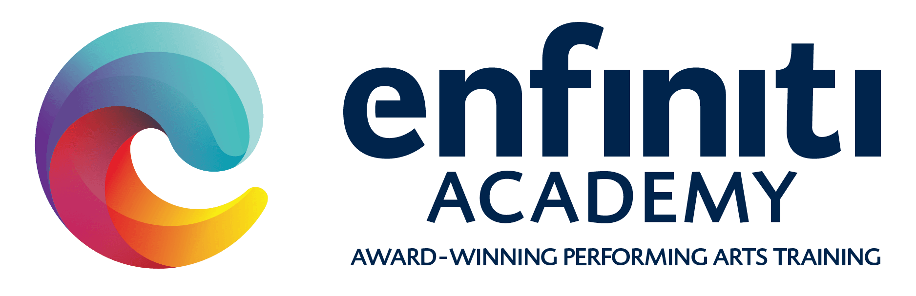 Enfiniti Academy's logos