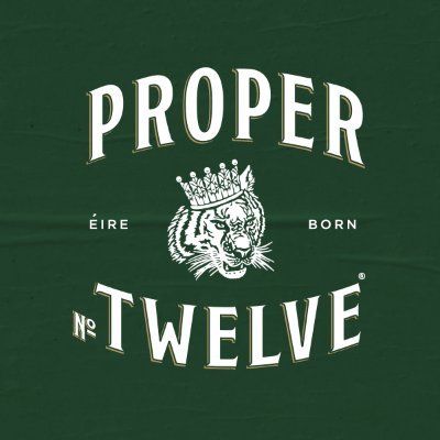 Proper No. Twelve's icon