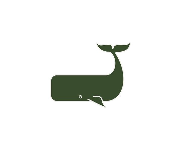 Whalebone Golf Club's logos