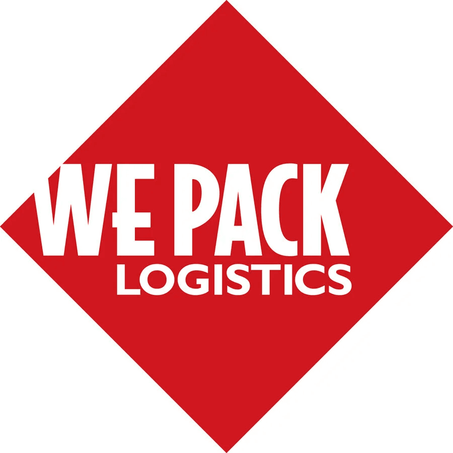 We Pack Logistics logo
