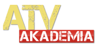 ATV Akademia's logos