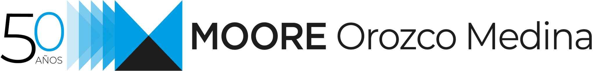 MooreOMA's logos