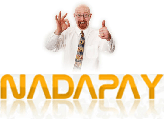 nadapay.com's logos