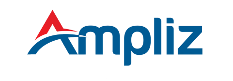 Ampliz's logos