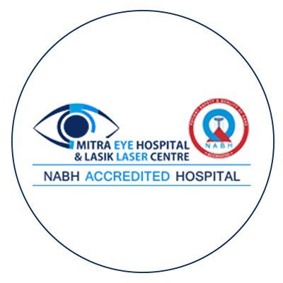 Mitra Eye Hospital & Lasik Laser Centre's icon