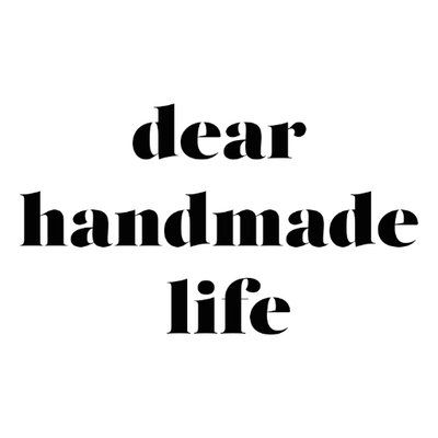 Dear Handmade Life's icon