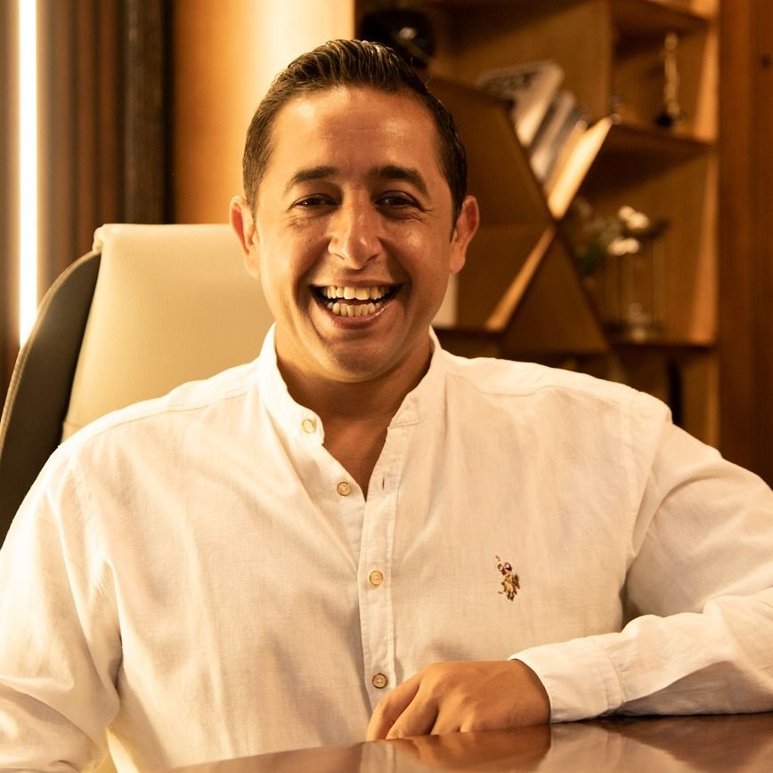 Dr Ahmed Omar's icon