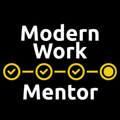 Modern Work Mentor's icon