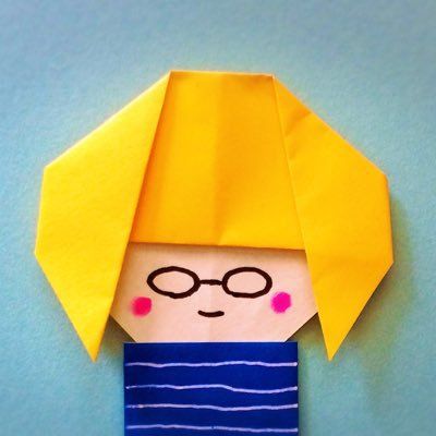 折り紙作家カミキィ おりがみ本発売中's icon