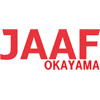 岡山陸上競技協会's logos