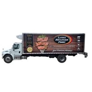 Latina Boulevard Foods, LLC logo