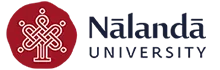 Nalanda University's logos