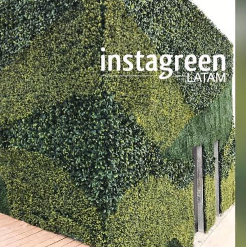 Instagreen Chile's icon