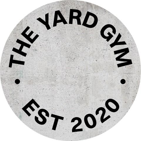The Yard Gym logo