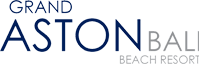 Grand Aston Bali's logos