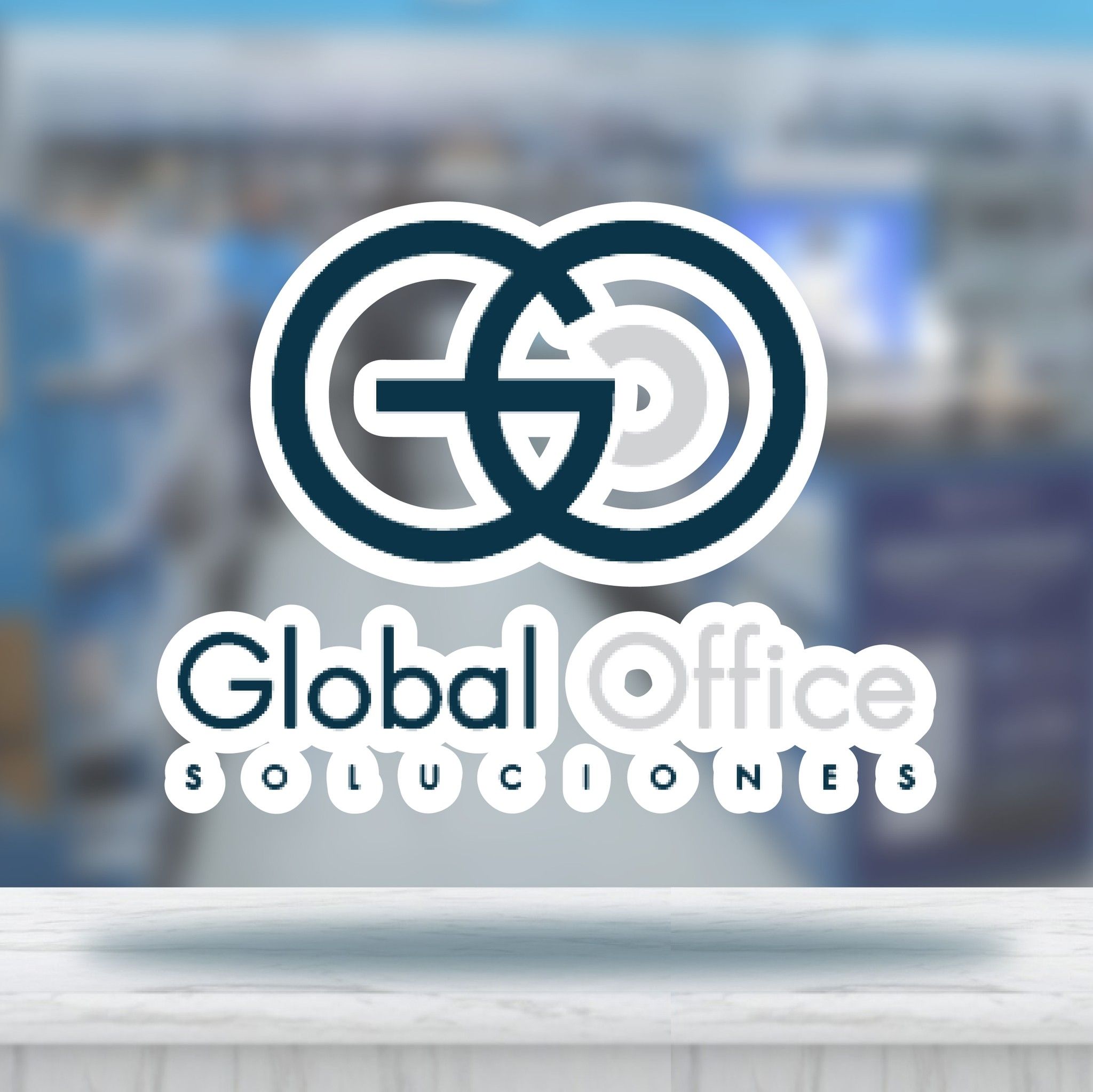 GO Global Office's icon