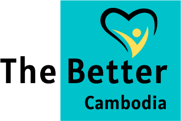 The Better Cambodia's logos