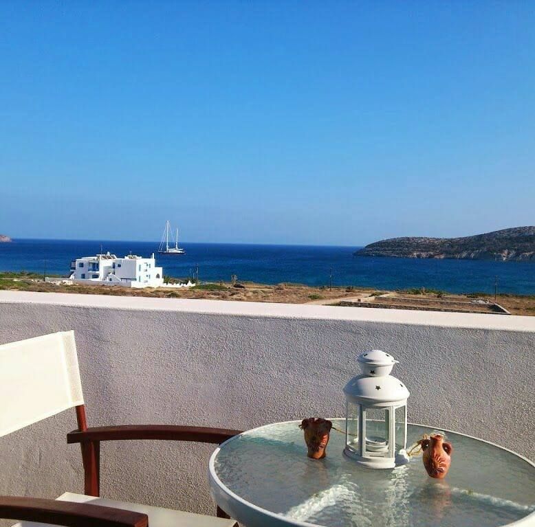 Antiparos Luxury Apartments's brand icon