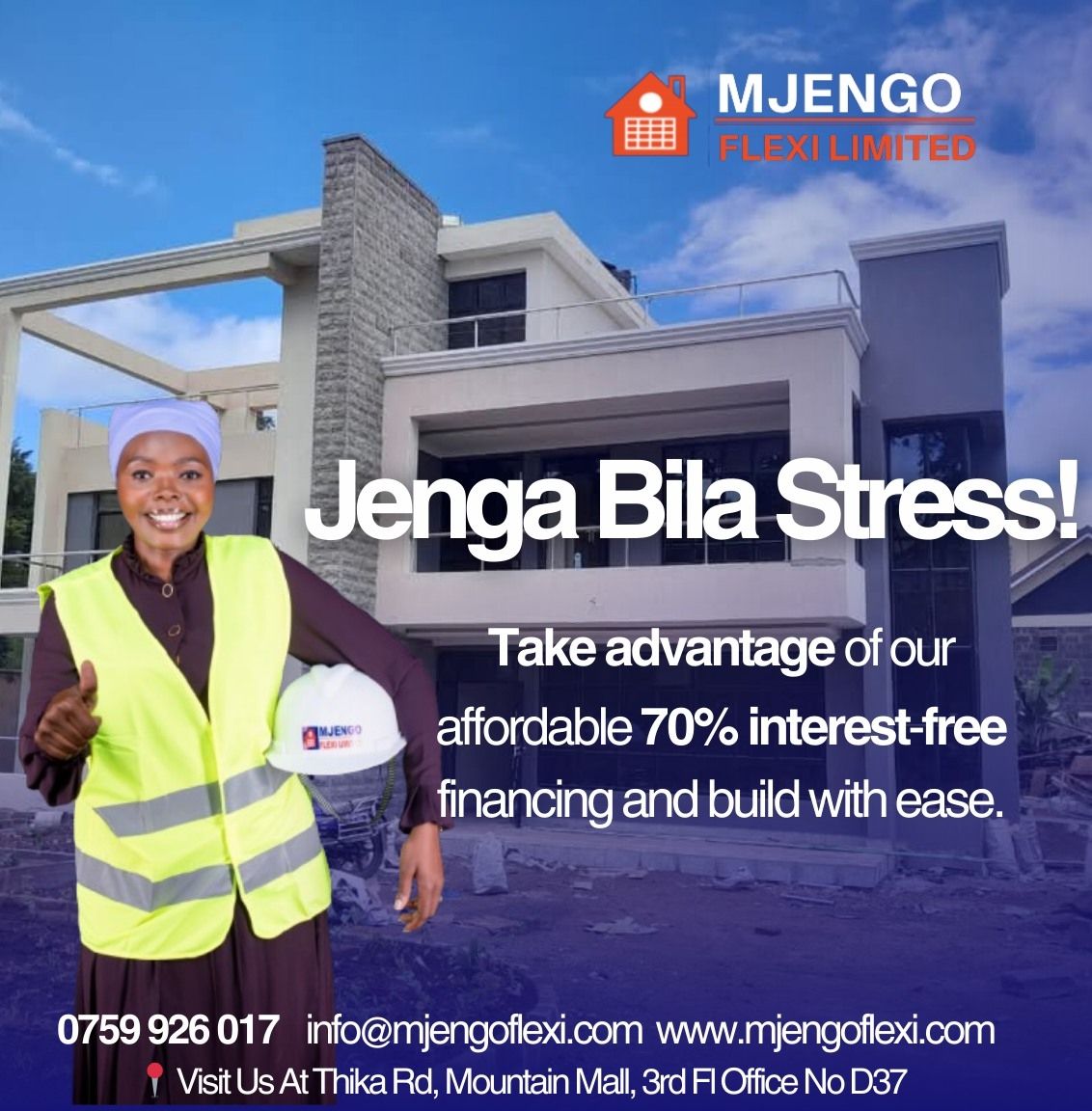 Mjengo Flexi Limited's icon