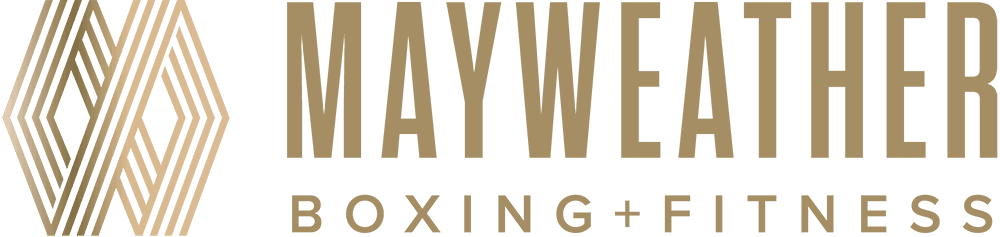 Mayweather Boxing & Fitness logo