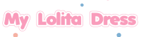 My Lolita Dress's logos