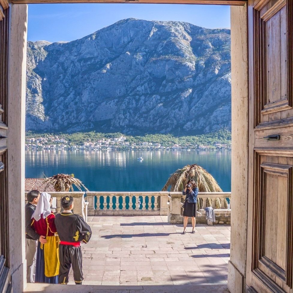 Montenegro Destinations Agency's icon
