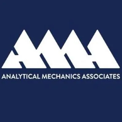 Analytical Mechanics Associates logo