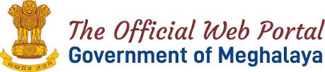 CMO Meghalaya's logos