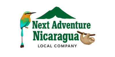 Next Adventure Nicaragua's logos