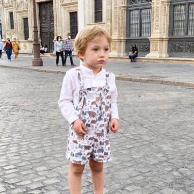 My mini Leo's icon
