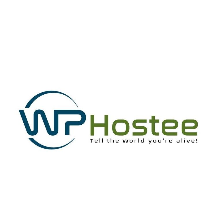 WPHostee's icon