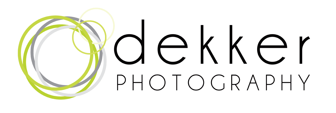 Dekker Photography's logos
