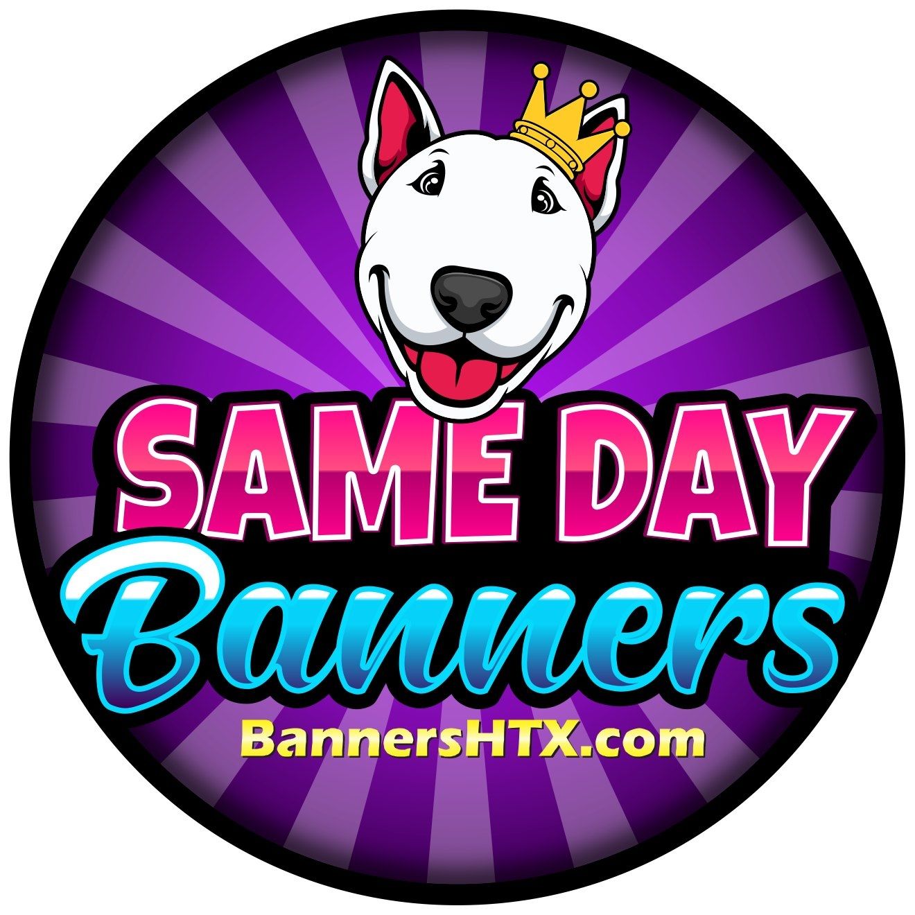 SameDayBannersHouston logo