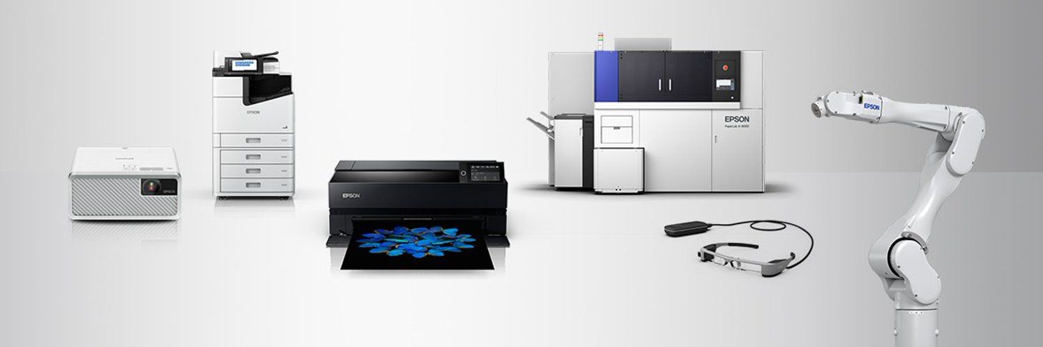 Epson banner
