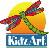 KidzArt logo