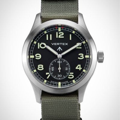 Vertex Watch Company's icon