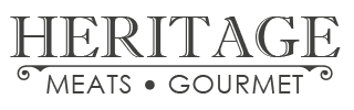 Heritage Meats logo