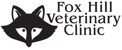 Fox Hill Vet Clinic's logos