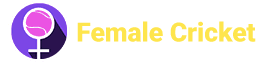 Female Cricket's logos