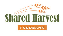 Shared Harvest Foodbank logo