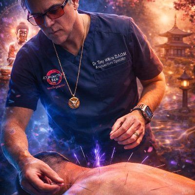Dr. Tony Willcox's icon