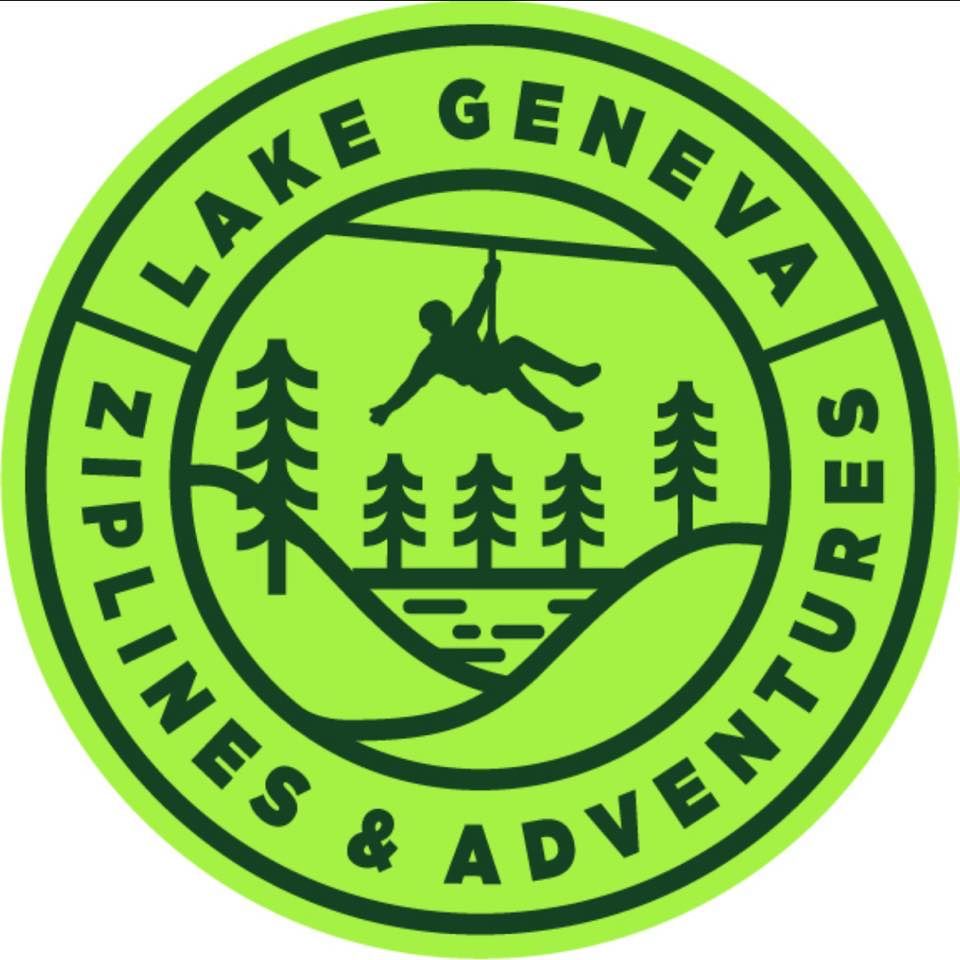 Lake Geneva Ziplines & Adventures | Lake Geneva WI's icon