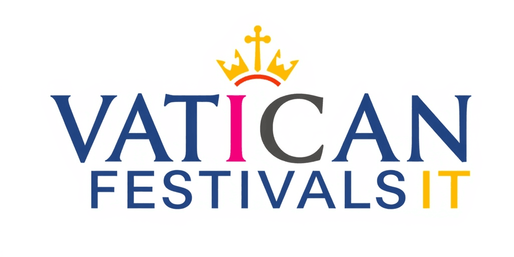 Vatican Festivals's logos