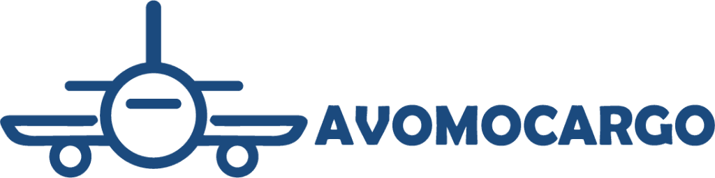 Avomo Cargo's logos