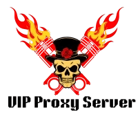VIP Proxy Server Free Fire's logos