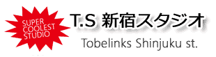 T.S新宿スタジオ's logos