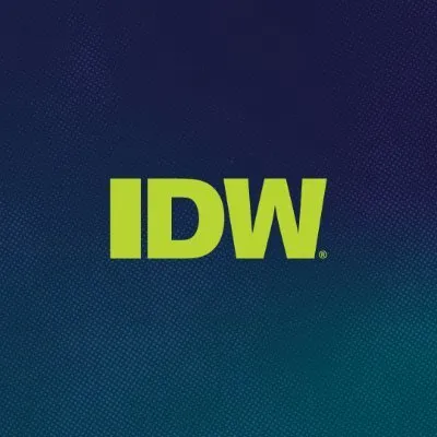 IDW Publishing logo