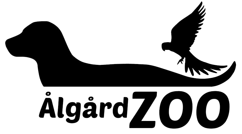 Ålgård Zoo As's logos